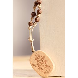 San Cristobal marron piedra 1709