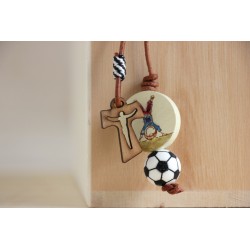 Cuelga mochila niño-balón Mod0794