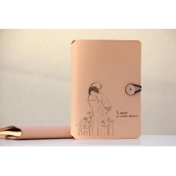 NIÑA DORMIDA - TU AMOR NO CONOCE DESCANSO. A5-Rosa Arena. DOR-2-700-ROa · PAP1005