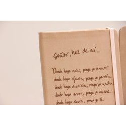 403-PONGA YO AMOR. Driva Natural. PON-206-NAT · PAP403