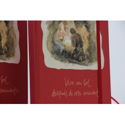 902-NAVIDAD. Vivo con sol después de este encuentro NAV-6-211-ROJ · PAP902