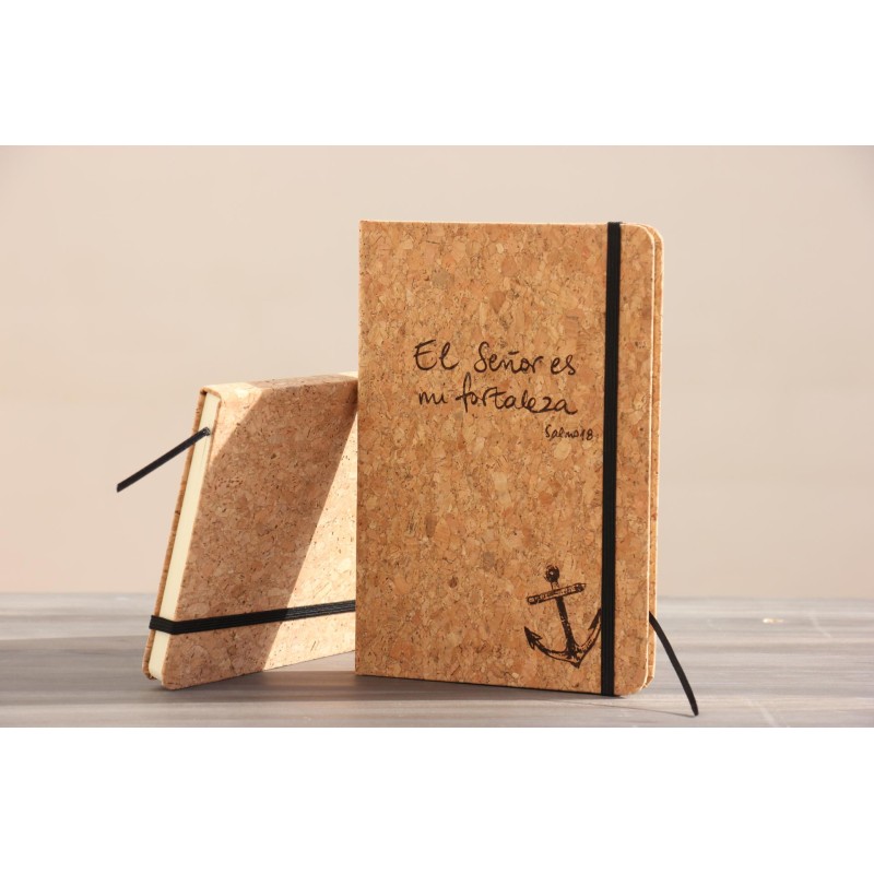 208-El Señor es mi fortaleza. A5 corcho . FORT-201 · PAP208