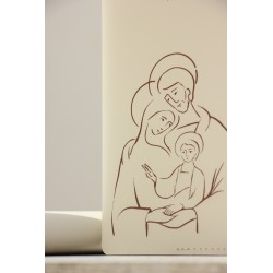 704-SAGRADA FAMILIA. A5. FAM-700-SAN · PAP1015