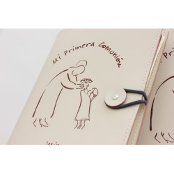 901-MI PRIMERA COMUNIÓN. A6 - Sandshell (97). COA-703-SAN · PAP901