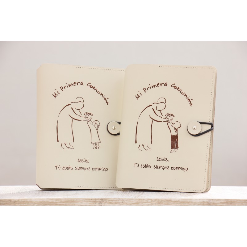 901-MI PRIMERA COMUNIÓN. A6 - Sandshell (97). COO-703-SAN · PAP901