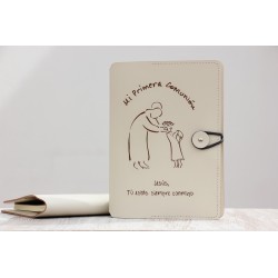 901-MI PRIMERA COMUNIÓN. A5-Sandshell (97). COA-700-SAN · PAP901