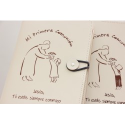 901-MI PRIMERA COMUNIÓN. A5-Sandshell (97). COA-700-SAN · PAP901