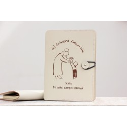 901-MI PRIMERA COMUNIÓN. A5-Sandshell (97). COO-700-SAN · PAP901