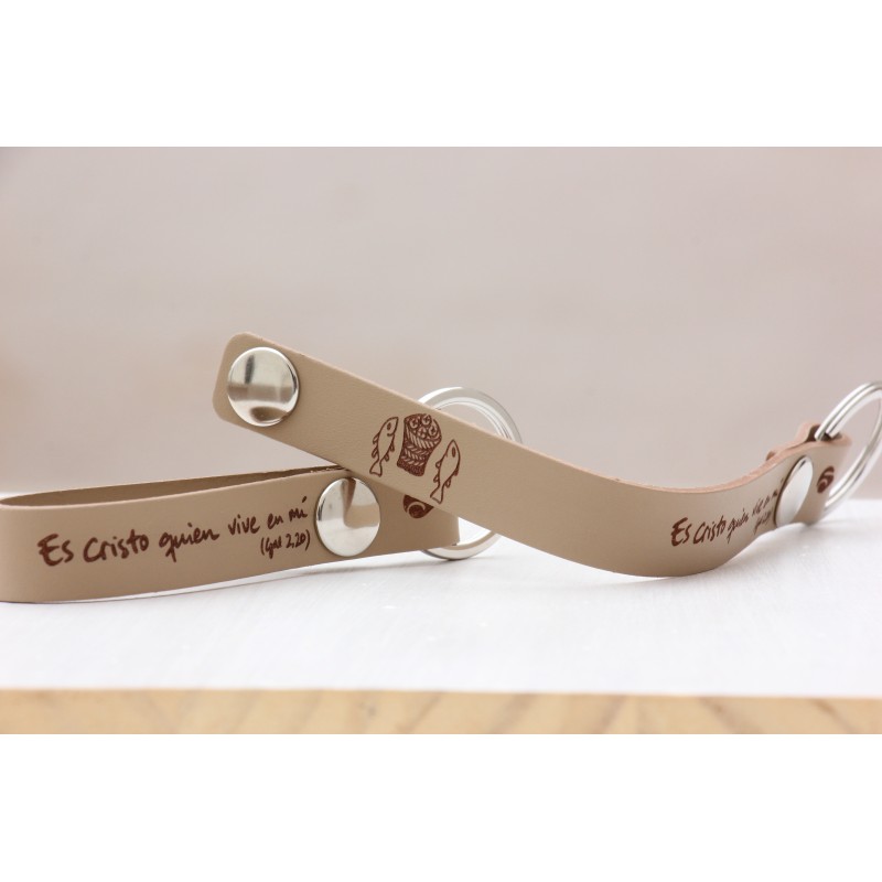 EL CESTO DE PANES Y PECES. Ginger. Es Cristo quien vive en mí. Mod2406 · SIM-6-750-GIN