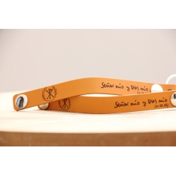 EL CRISMÓN LAUREL. VV -Llavero Snap Urban-CALABAZA. Señor mío y Dios mío. Mod2414