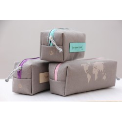 Estuche Que ninguno se pierda Color: morado - QUE-lg1-MOR · PAP4002m