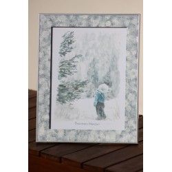 Marco: Oraciones blancas - MK0902 · ARTE1023