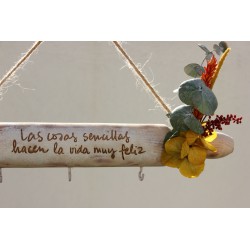 Rodillo: Las cosas sencillas hacen la vida muy feliz - ROD-p06 · REG1204