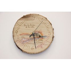 Reloj: En la tarde de la vida solo queda el amor. AMO-r04 · REG1304