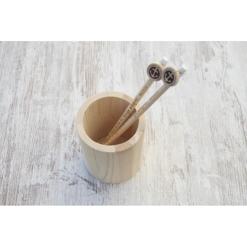 Lapicero: Que la esperanza os tenga alegres Rm2,12 lapiz-esp · PAP3021