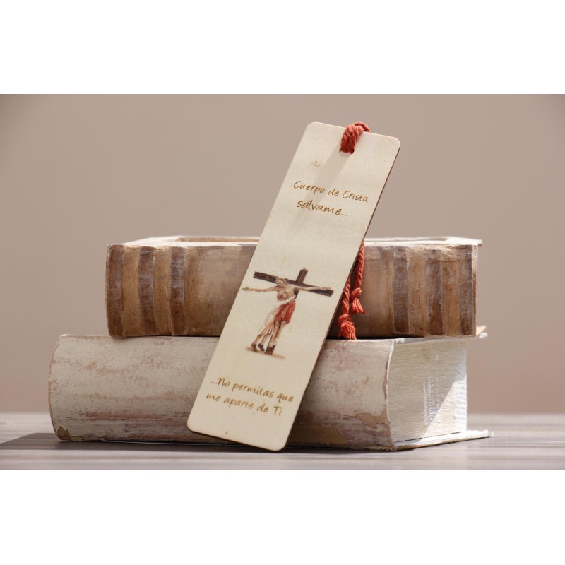 Marcapáginas: Cuerpo de Cristo sálvame MPG-Salvame · PAP5311