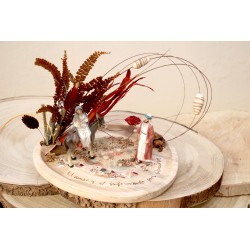 Huida a Egipto (pequeña). FNa062 · NAV2002