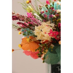 Marán Maia (multicolor). Tu vida es mi alegría. FL120mm · FLOR1001