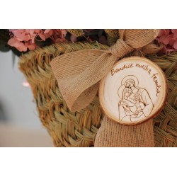 Donna. Bendice nuestra familia. FL122