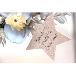 Aro de Navidad (2024) Bendice nuestra familia. FNa001n · NAV1028