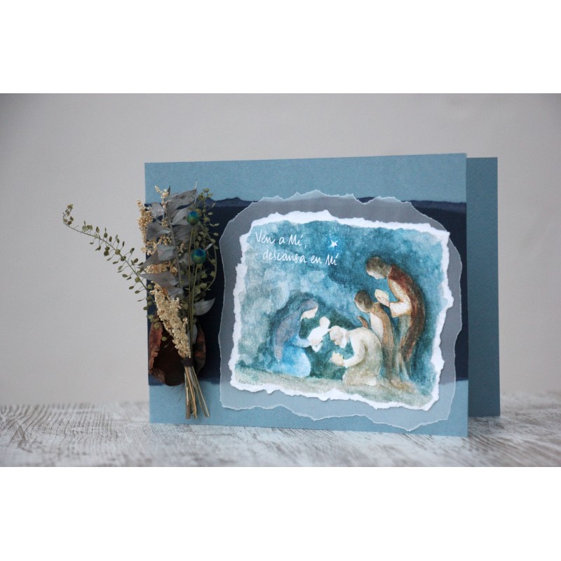 TjNav003: Ven a Mí, descansa en Mí... · NAV103