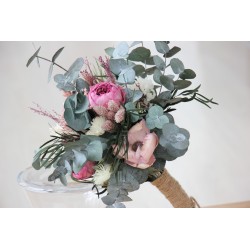 Leyre Ramo rosa. BBC063