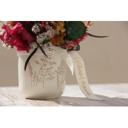 Vasito Fiorellino 'Gracias mamá' · FL150 · FLOR15