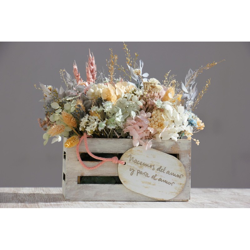 Nonna: Nacemos del amor y para el amor · FL153 · FLOR606