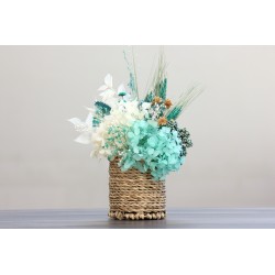 Mila Turquesa · FL156 · FLOR311