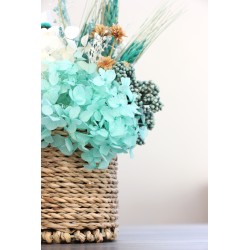 Mila Turquesa · FL156 · FLOR311