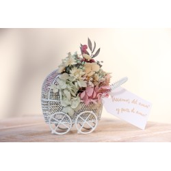 Cuna Nacemos del amor y para el amor · FL162 · REG1516