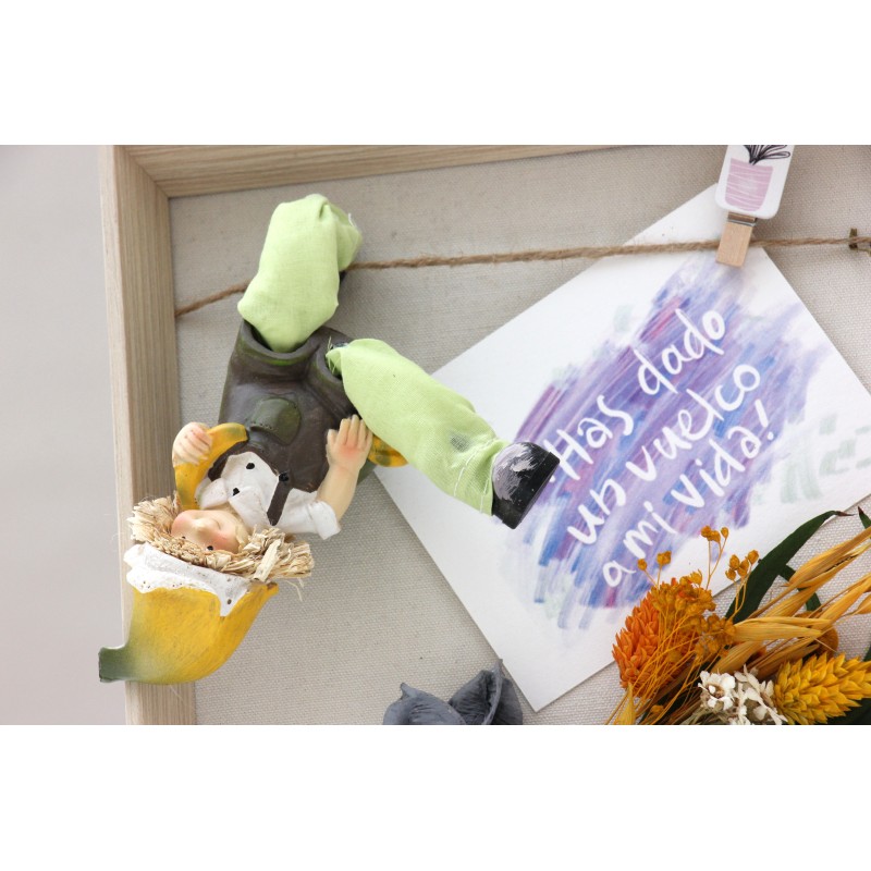 Has dado un vuelco a mi vida. K059