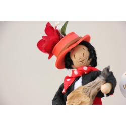 Gitano. Tienes un corazón de pata negra. K064 · REG64