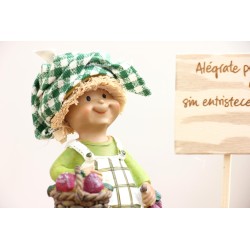 Alégrate por lo que ya se te ha dado sin entristecerte por lo que te queda por alcanzar. K068 · REG6