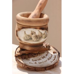 Mortero. La fuerza del amor en el servicio cotidiano. K075 · REG1209