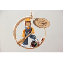 Amar es pensar siempre en el otro K076 · REG76