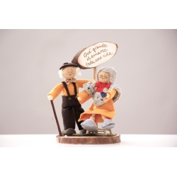 Que grande amarse toda una vida. K079 · REG79