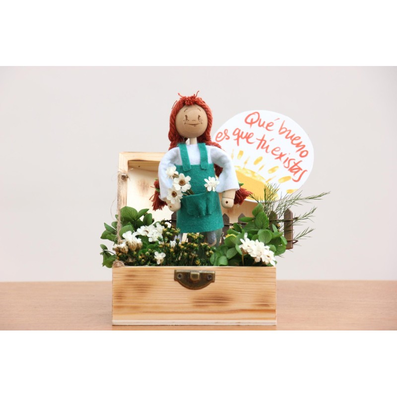 Que bueno es que tú existas. K080 · REG80