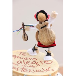 Te quiero alegre como unas castañuelas. K084 · REG84