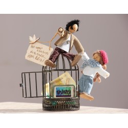 Por amor a los tuyos no te rindas, eres libre. K093 · REG93