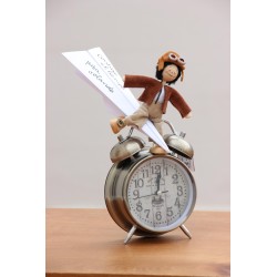 Contigo el tiempo pasa volando. K095 · REG95