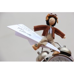 Contigo el tiempo pasa volando. K095 · REG95