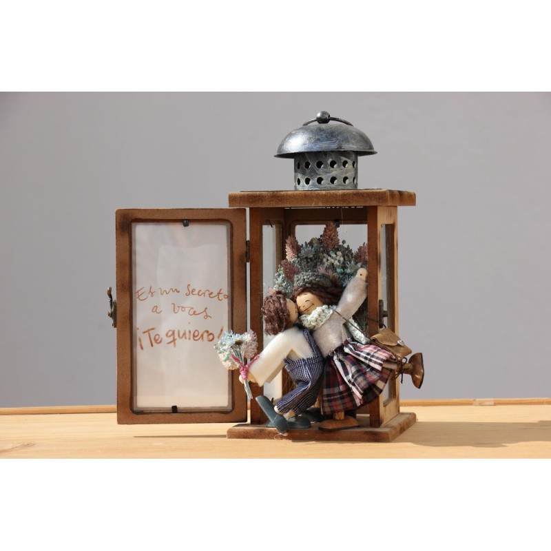 Es un secreto a voces ¡Te quiero!. K096 · REG96