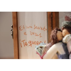 Es un secreto a voces ¡Te quiero!. K096 · REG96