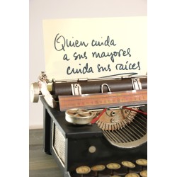 Máquina de escribir. K101 · REG1513