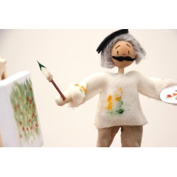 Llenas mi vida de color (Pintor). K083 · REG83