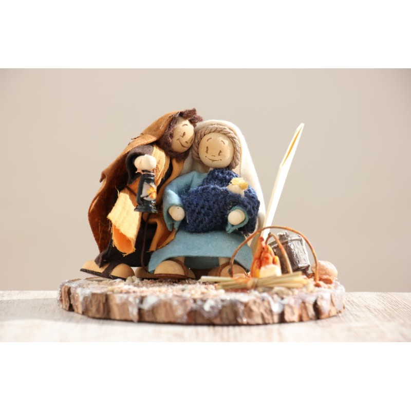 Belén : He venido a prender fuego. KNa02 · NAV2012