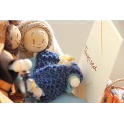 Belén : He venido a prender fuego. KNa02 · NAV2012