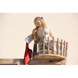 Dios unio el corazón de Romeo con el mío · Romeo y Julieta · K106 · REG106