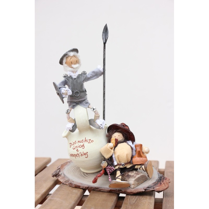 Dios nos hizo únicos e irrepetibles K108 · REG108